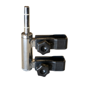 Flag Tent Connector – For Use w/ 30mm Square Tube Frames
