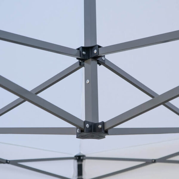 10x10 blank tent kit - image 5