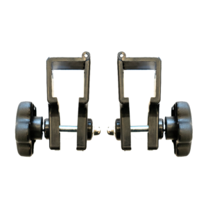 10' Half Wall 30mm Connector Set of 2