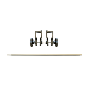 10' Half Wall Support Kit 30mm