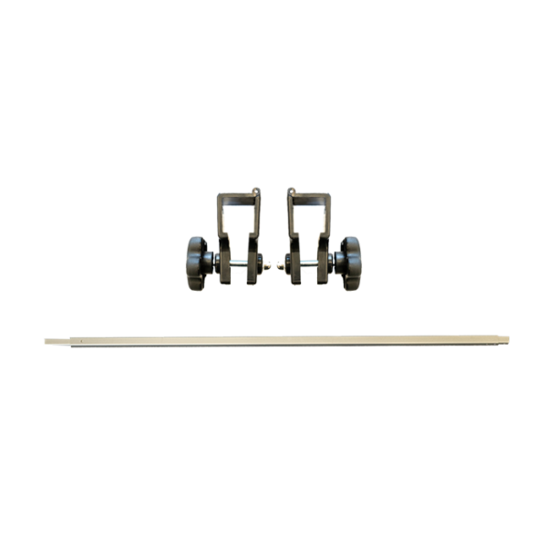 10' half wall support kit 30mm
